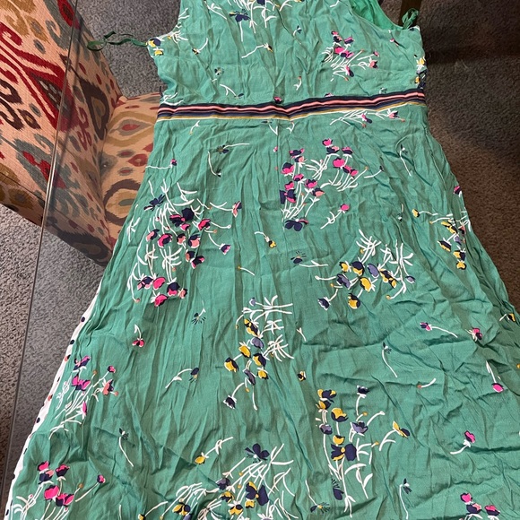 Anthropologie Botanica Dress - Picture 6 of 7